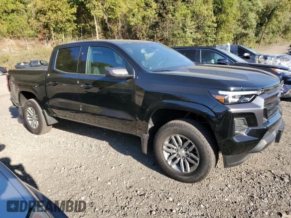 ✅ 2025 Chevrolet Colorado 4WD LT • VIN: 1GCPTCEK6S1192507 • Lot: 84396685. Listed on Copart with 349 mi. Free auction sales archive from the USA and detailed vehicle history report at DreamBid. Image 4.