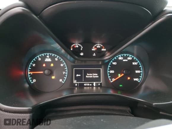 ✅ 2021 Chevrolet Colorado 4WD LT • VIN: 1GCGTCENXM1291425 • Lot: 82766084. Wystawiony na Copart z przebiegiem 40 730 mil. Bezpłatny archiwum sprzedaży aukcyjnych z USA i szczegółowy raport historii pojazdu na DreamBid. Zdjęcie 9.