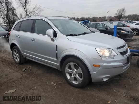 2013 Chevrolet Captiva Sport LTZ с VIN 3GNFL4EK4DS526740, выставлен на аукционе Copart как лот 86177974 с пробегом 86 714 миль миль и Чистый • Clean title. История ставок и продаж доступна на DreamBid. Изображение 4.