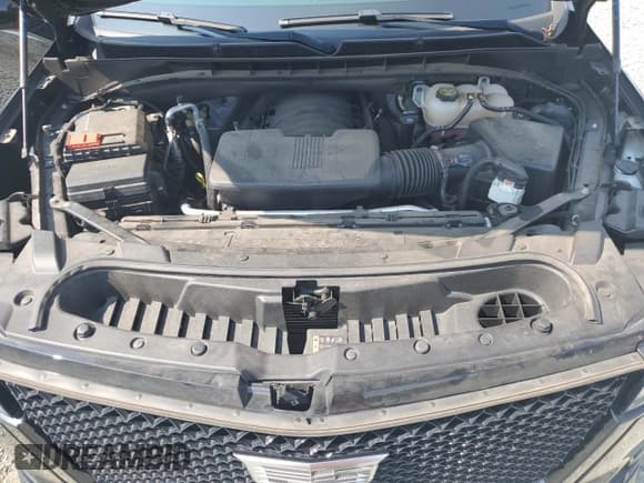 ✅ 2022 Cadillac Escalade Sport • VIN: 1GYS4FKL3NR136661 • Lot: 62984514. Listed on Copart with 31,969 mi. Free auction sales archive from the USA and detailed vehicle history report at DreamBid. Image 12.