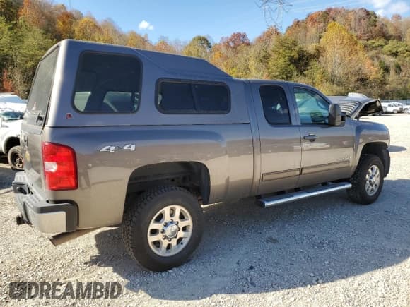 ✅ 2013 Chevrolet Silverado 2500HD LTZ • VIN: 1GC2KYCG3DZ241031 • Lot: 75018534. Listed on Copart with 96,306 mi. Free auction sales archive from the USA and detailed vehicle history report at DreamBid. Image 3.
