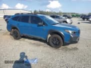 ✅ 2022 Subaru Outback Wilderness • VIN: 4S4BTGUDXN3257027 • Lot: 84214845. Wystawiony na Copart z przebiegiem 52 930 mil. Bezpłatny archiwum sprzedaży aukcyjnych z USA i szczegółowy raport historii pojazdu na DreamBid. Zdjęcie 4.