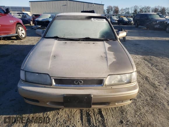 ✅ 1996 Infiniti G20 • VIN: JNKCP01D8TT537128 • Lot: 82468204. Listed on Copart with 225,498 mi. Free auction sales archive from the USA and detailed vehicle history report at DreamBid. Image 5.