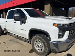 2020 Chevrolet Silverado 3500HD Work Truck с VIN 1GC4YSE71LF156979, выставлен на аукционе Copart как лот 83250104 с пробегом 176 832 миль миль и Чистый • Clean title. История ставок и продаж доступна на DreamBid. Изображение 1.