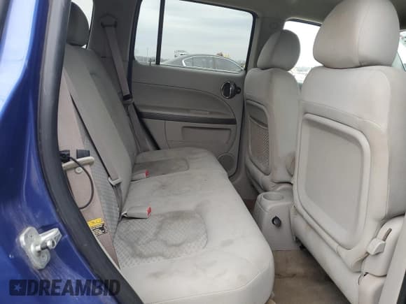 ✅ 2006 Chevrolet HHR LS • VIN: 3GNDA13D46S577996 • Lot: 43912325. Listed on Copart with 111,114 mi. Free auction sales archive from the USA and detailed vehicle history report at DreamBid. Image 11.