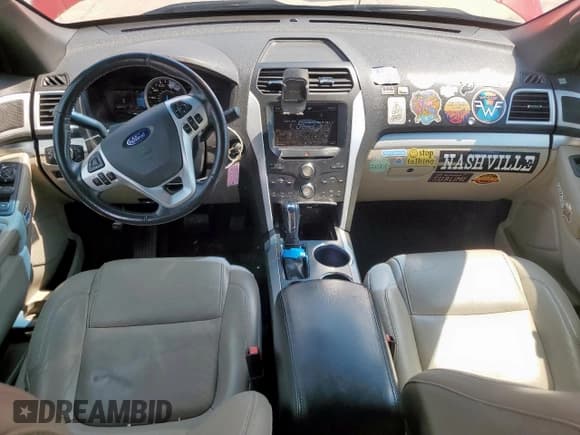 ✅ 2012 Ford Explorer XLT • VIN: 1FMHK7D98CGA19465 • Лот: 68087945. Опубликован ранее на Copart с пробегом 162 972 миль. Бесплатный доступ к архиву аукционных продаж из США и подробный отчёт об истории автомобиля на DreamBid. Изображение 8.