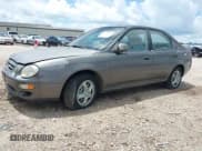 ✅ 2001 Kia Spectra GS • VIN: KNAFB161015032068 • Лот: 42474681. Опубликован ранее на IAAI с пробегом 177 465 миль. Бесплатный доступ к архиву аукционных продаж из США и подробный отчёт об истории автомобиля на DreamBid. Изображение 2.