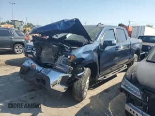 ✅ 2019 Chevrolet Silverado 1500 LT • VIN: 1GCUYDED9KZ223519 • Lot: 75494154. Wystawiony na Copart z przebiegiem 59 653 mil. Bezpłatny archiwum sprzedaży aukcyjnych z USA i szczegółowy raport historii pojazdu na DreamBid. Zdjęcie 1.