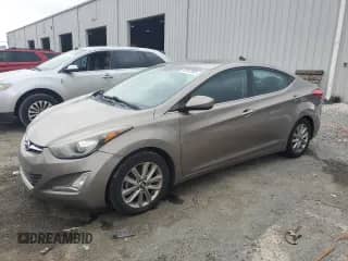 2015 Hyundai Elantra SE с VIN 5NPDH4AE8FH627665, выставлен на аукционе Copart как лот 82387505 с пробегом 149 129 миль миль и Чистый • Clean title. История ставок и продаж доступна на DreamBid. Изображение 1.