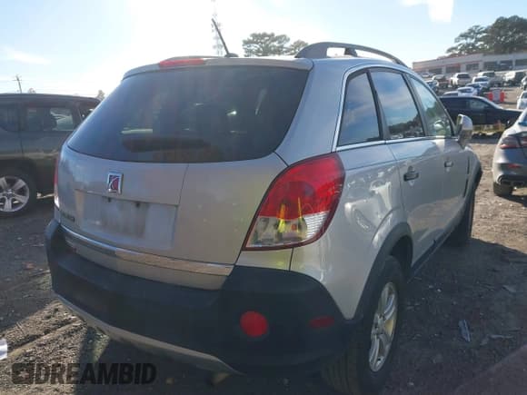✅ 2009 Saturn VUE XE • VIN: 3GSCL33P19S581369 • Lot: 43716652. Listed on IAAI with Not provided. Free auction sales archive from the USA and detailed vehicle history report at DreamBid. Image 4.
