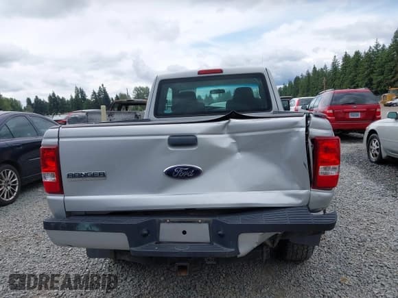 ✅ 2006 Ford Ranger STX • VIN: 1FTYR44E06PA87078 • Lot: 42555061. Listed on IAAI with 65,922 mi. Free auction sales archive from the USA and detailed vehicle history report at DreamBid. Image 16.
