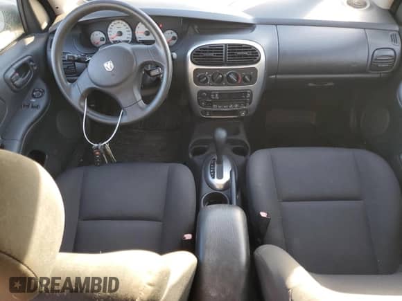 2004 Dodge Neon SXT with VIN 1B3ES56C14D575612, listed as a Copart auction lot 89182985 with 33,100 mi miles and Clean title. Bid and sale history available at DreamBid. Image 8.