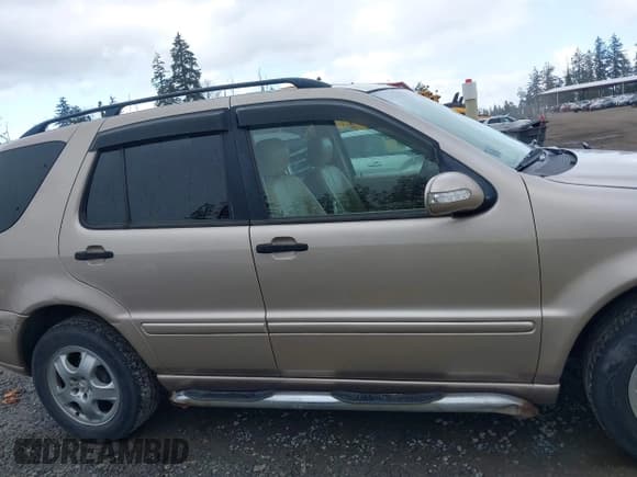 ✅ 2002 Mercedes-Benz M 320/430/500 • VIN: 4JGAB54E92A334912 • Lot: 41825224. Listed on IAAI with 172,579 mi. Free auction sales archive from the USA and detailed vehicle history report at DreamBid. Image 13.