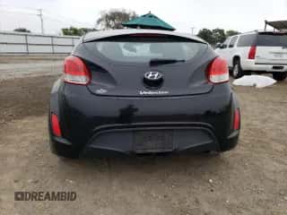 2013 Hyundai Veloster w/Black Int с VIN KMHTC6AD8DU179620, выставлен на аукционе Copart как лот 73060234 с пробегом 149 425 миль миль и Списание • Salvage title. История ставок и продаж доступна на DreamBid. Изображение 6.