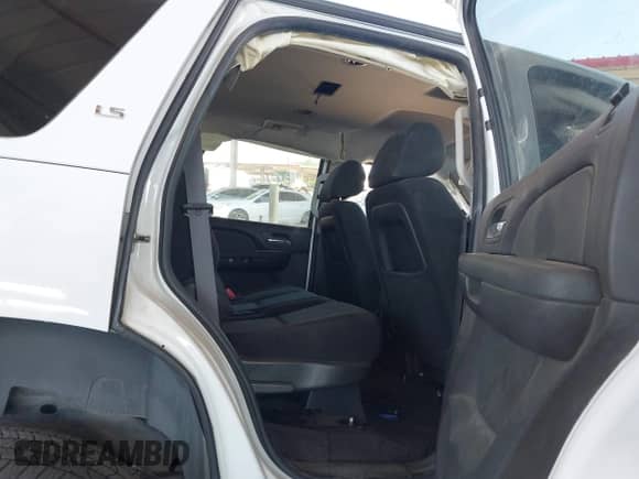 2011 Chevrolet Tahoe Commercial with VIN 1GNSK2E06BR200068, listed as a IAAI auction lot 42698921 with 94,150 mi miles and . Bid and sale history available at DreamBid. Image 8.