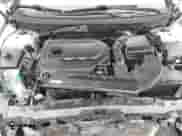 2016 Hyundai Sonata SE with VIN 5NPE24AF3GH337768, listed as a IAAI auction lot 43571459 with 231,009 mi miles and . Bid and sale history available at DreamBid. Image 10.