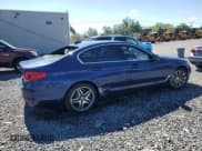 ✅ 2019 BMW 5 Series 530i xDrive • VIN: WBAJA7C53KWW49645 • Lot: 80399265. Wystawiony na Copart z przebiegiem 127 108 mil. Bezpłatny archiwum sprzedaży aukcyjnych z USA i szczegółowy raport historii pojazdu na DreamBid. Zdjęcie 3.