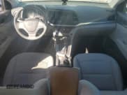 ✅ 2017 Hyundai Elantra SE • VIN: 5NPD74LF7HH052664 • Lot: 82532405. Listed on Copart with 152,049 mi. Free auction sales archive from the USA and detailed vehicle history report at DreamBid. Image 8.