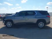 ✅ 2020 Chevrolet Traverse LS • VIN: 1GNERFKW0LJ111086 • Lot: 43465352. Listed on IAAI with 162,511 mi. Free auction sales archive from the USA and detailed vehicle history report at DreamBid. Image 15.