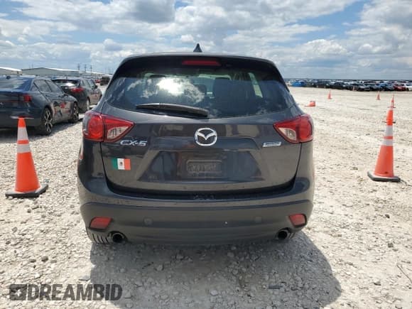 ✅ 2014 Mazda CX-5 Sport • VIN: JM3KE2BE8E0421316 • Lot: 56548005. Listed on Copart with 203,096 mi. Free auction sales archive from the USA and detailed vehicle history report at DreamBid. Image 6.
