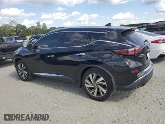 ✅ 2019 Nissan Murano Platinum • VIN: 5N1AZ2MJXKN128143 • Лот: 80057825. Опубликован ранее на Copart с пробегом 71 769 миль. Бесплатный доступ к архиву аукционных продаж из США и подробный отчёт об истории автомобиля на DreamBid. Изображение 2.