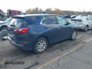 ✅ 2018 Chevrolet Equinox LT • VIN: 3GNAXSEV4JL107158 • Lot: 43650450. Wystawiony na IAAI z przebiegiem 119 318 mil. Bezpłatny archiwum sprzedaży aukcyjnych z USA i szczegółowy raport historii pojazdu na DreamBid. Zdjęcie 4.