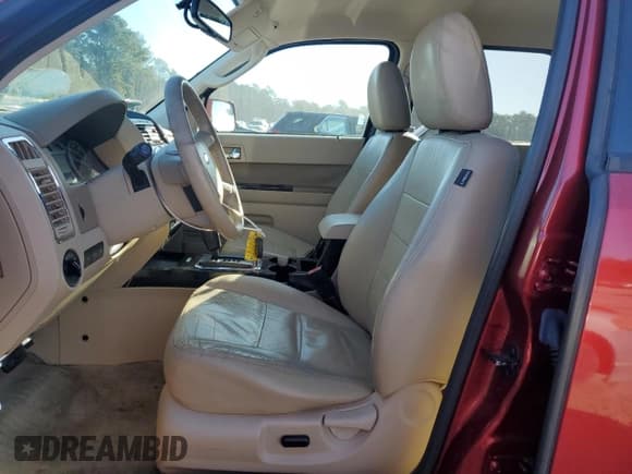 ✅ 2012 Ford Escape Limited • VIN: 1FMCU9E7XCKC47350 • Lot: 92891815. Listed on Copart with 159,899 mi. Free auction sales archive from the USA and detailed vehicle history report at DreamBid. Image 7.