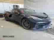 2025 Chevrolet Corvette 2LT с VIN 1G1YB2D46S5102052, выставлен на аукционе Copart как лот 80529535 с пробегом 9 960 миль миль и Списание • Salvage title. История ставок и продаж доступна на DreamBid. Изображение 4.