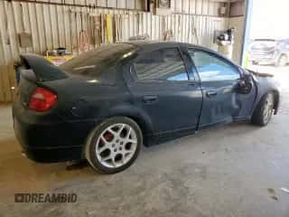 2005 Dodge Neon SRT-4 z VIN 1B3ES66S85D176114, wystawiony jako Copart lot #62903625 z przebiegiem 114 449 mil mil oraz Szkoda całkowita • Salvage title. Historia ofert i sprzedaży dostępna na DreamBid. Obrazek 3.