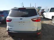 ✅ 2021 Ford EcoSport SE • VIN: MAJ6S3GL8MC396971 • Lot: 41779827. Listed on IAAI with 25,779 mi. Free auction sales archive from the USA and detailed vehicle history report at DreamBid. Image 16.