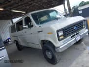 ✅ 1989 Ford Econoline Wagon XL • VIN: 1FBJS31H9KHC32724 • Лот: 39988843. Опубликован ранее на IAAI с пробегом 70 552 миль. Бесплатный доступ к архиву аукционных продаж из США и подробный отчёт об истории автомобиля на DreamBid. Изображение 1.