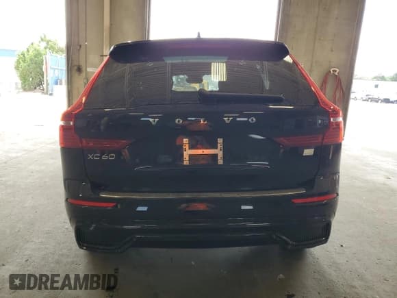 ✅ 2024 Volvo XC60 Plus Dark Theme • VIN: YV4H60DL1R1731420 • Lot: 63668675. Listed on Copart with 13,347 mi. Free auction sales archive from the USA and detailed vehicle history report at DreamBid. Image 6.