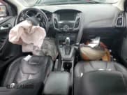 ✅ 2017 Ford Focus Titanium • VIN: 1FADP3J28HL207668 • Лот: 66586844. Опубликован ранее на Copart с пробегом 55 975 миль. Бесплатный доступ к архиву аукционных продаж из США и подробный отчёт об истории автомобиля на DreamBid. Изображение 8.