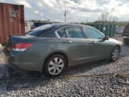 ✅ 2008 Honda Accord EX-L • VIN: 1HGCP26898A122400 • Lot: 85897175. Wystawiony na Copart z przebiegiem 152 112 mil. Bezpłatny archiwum sprzedaży aukcyjnych z USA i szczegółowy raport historii pojazdu na DreamBid. Zdjęcie 3.