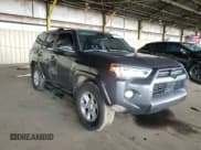 ✅ 2023 Toyota 4Runner SR5 Premium • VIN: JTEFU5JR5P5295694 • Лот: 91813925. Опубликован ранее на Copart с пробегом 46 230 миль. Бесплатный доступ к архиву аукционных продаж из США и подробный отчёт об истории автомобиля на DreamBid. Изображение 14.