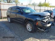 ✅ 2025 Jeep Grand Cherokee Altitude X • VIN: 1C4RJKAGXS8667884 • Lot: 43475684. Listed on IAAI with 15,020 mi. Free auction sales archive from the USA and detailed vehicle history report at DreamBid. Image 1.