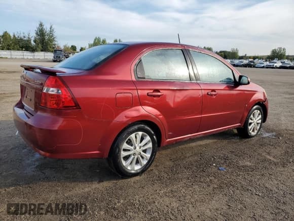 ✅ 2009 Pontiac G3 SE • VIN: 3G2TX55E09L127846 • Lot: 71554364. Wystawiony na Copart z przebiegiem 165 378 mil. Bezpłatny archiwum sprzedaży aukcyjnych z USA i szczegółowy raport historii pojazdu na DreamBid. Zdjęcie 3.