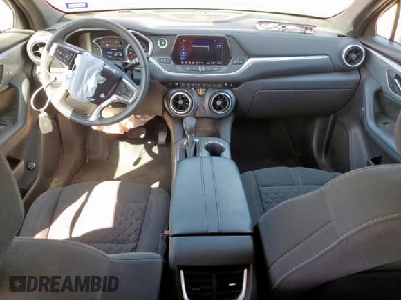 ✅ 2021 Chevrolet Blazer LT • VIN: 3GNKBCRS7MS568034 • Лот: 91590915. Опубликован ранее на Copart с пробегом 75 493 миль. Бесплатный доступ к архиву аукционных продаж из США и подробный отчёт об истории автомобиля на DreamBid. Изображение 8.