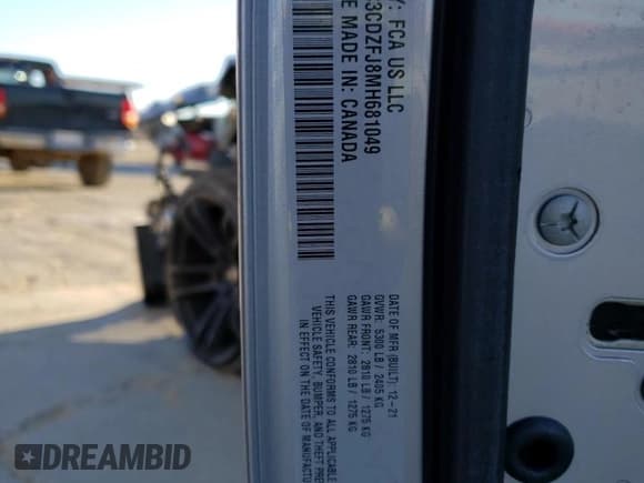 ✅ 2021 Dodge Challenger R/T Scat Pack • VIN: 2C3CDZFJ8MH681049 • Lot: 40988063. Wystawiony na Copart z przebiegiem 13 601 mil. Bezpłatny archiwum sprzedaży aukcyjnych z USA i szczegółowy raport historii pojazdu na DreamBid. Zdjęcie 12.