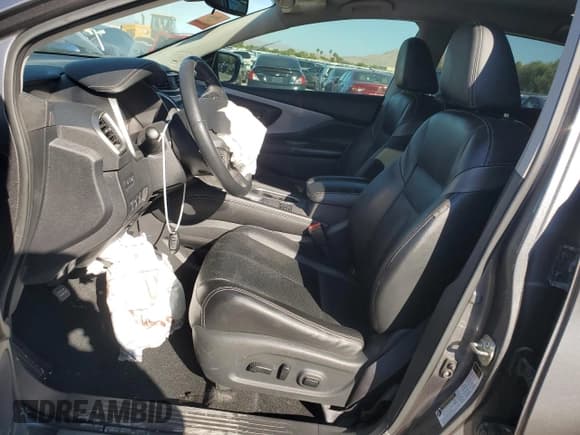 ✅ 2021 Nissan Murano SL • VIN: 5N1AZ2CS0MC104894 • Lot: 84038555. Wystawiony na Copart z przebiegiem 38 547 mil. Bezpłatny archiwum sprzedaży aukcyjnych z USA i szczegółowy raport historii pojazdu na DreamBid. Zdjęcie 7.