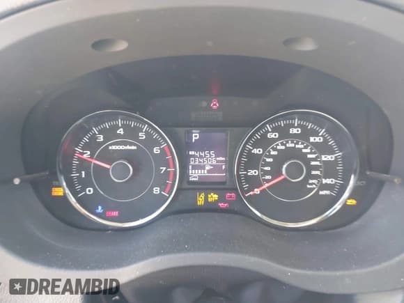 ✅ 2016 Subaru Forester Touring • VIN: JF2SJAXC4GH564016 • Lot: 42408444. Listed on IAAI with 34,506 mi. Free auction sales archive from the USA and detailed vehicle history report at DreamBid. Image 7.