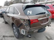 ✅ 2019 Acura MDX • VIN: 5J8YD4H37KL028619 • Лот: 41403005. Опубликован ранее на IAAI с пробегом 66 106 миль. Бесплатный доступ к архиву аукционных продаж из США и подробный отчёт об истории автомобиля на DreamBid. Изображение 3.