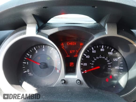 ✅ 2013 Nissan Juke SL • VIN: JN8AF5MV5DT230602 • Лот: 42236766. Опубликован ранее на IAAI с пробегом 133 884 миль. Бесплатный доступ к архиву аукционных продаж из США и подробный отчёт об истории автомобиля на DreamBid. Изображение 7.