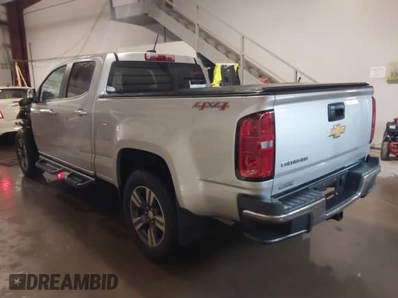 ✅ 2015 Chevrolet Colorado 4WD LT • VIN: 1GCGTBE36F1100286 • Лот: 41688844. Опубликован ранее на IAAI с пробегом 66 433 миль. Бесплатный доступ к архиву аукционных продаж из США и подробный отчёт об истории автомобиля на DreamBid. Изображение 3.