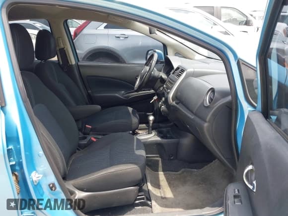 ✅ 2014 Nissan Note SV • VIN: 3N1CE2CP3EL385280 • Лот: 42420225. Опубликован ранее на IAAI с пробегом 125 271 миль. Бесплатный доступ к архиву аукционных продаж из США и подробный отчёт об истории автомобиля на DreamBid. Изображение 5.