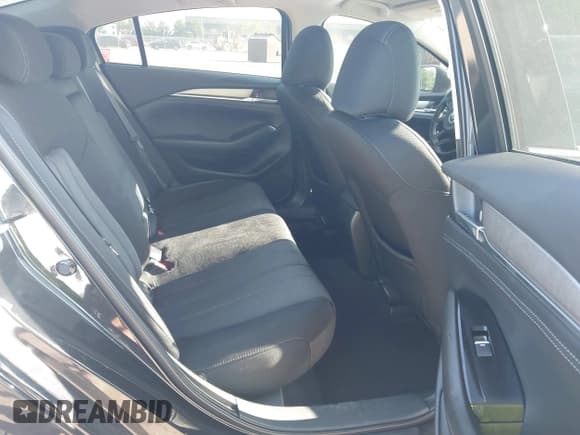 ✅ 2021 Mazda 6 Sport • VIN: JM1GL1UM6M1619078 • Lot: 42703888. Listed on IAAI with 55,800 mi. Free auction sales archive from the USA and detailed vehicle history report at DreamBid. Image 8.