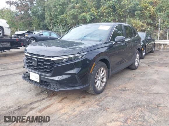 ✅ 2024 Honda CR-V EX-L • VIN: 2HKRS4H71RH471133 • Лот: 43421659. Опубликован ранее на IAAI с пробегом 8 388 миль. Бесплатный доступ к архиву аукционных продаж из США и подробный отчёт об истории автомобиля на DreamBid. Изображение 17.