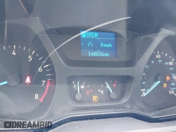 ✅ 2017 Ford Transit XL • VIN: 1FBZX2YM3HKA66245 • Lot: 42293869. Wystawiony na IAAI z przebiegiem 148 056 mil. Bezpłatny archiwum sprzedaży aukcyjnych z USA i szczegółowy raport historii pojazdu na DreamBid. Zdjęcie 7.