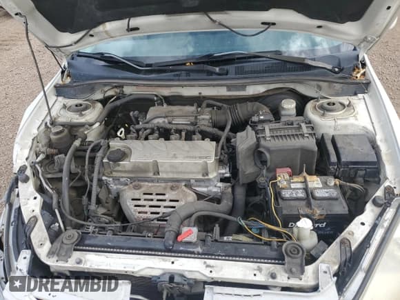 ✅ 2004 Mitsubishi Lancer • VIN: JA3AD29F64U044058 • Лот: 82450635. Опубликован ранее на Copart с пробегом 209 880 миль. Бесплатный доступ к архиву аукционных продаж из США и подробный отчёт об истории автомобиля на DreamBid. Изображение 11.