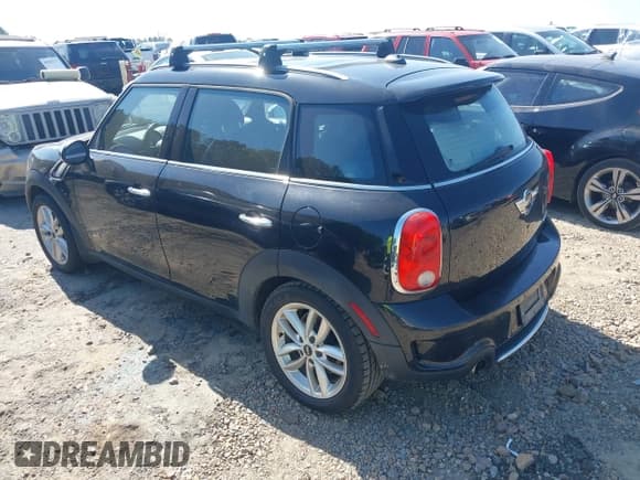 ✅ 2013 MINI Countryman S ALL4 • VIN: WMWZC5C51DWP30972 • Лот: 40574307. Опубликован ранее на IAAI с пробегом 153 570 миль. Бесплатный доступ к архиву аукционных продаж из США и подробный отчёт об истории автомобиля на DreamBid. Изображение 3.